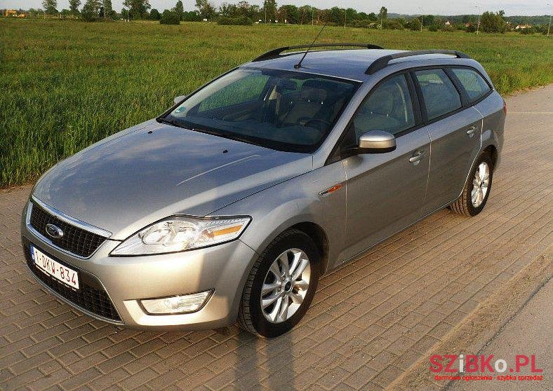 2009' Ford Mondeo photo #1