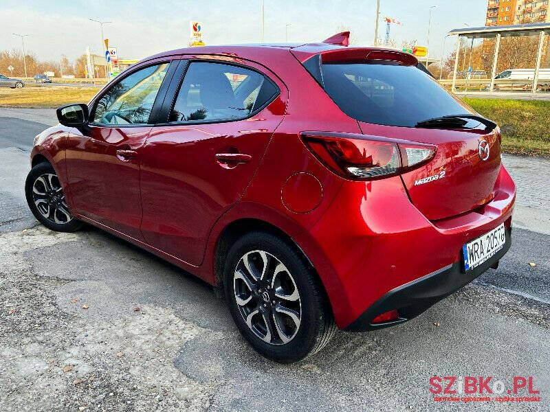 2018' Mazda 2 photo #4