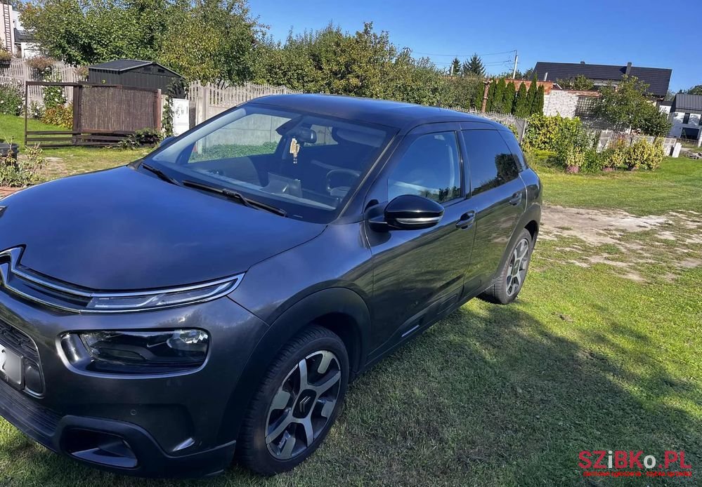 2020' Citroen C4 Cactus photo #3