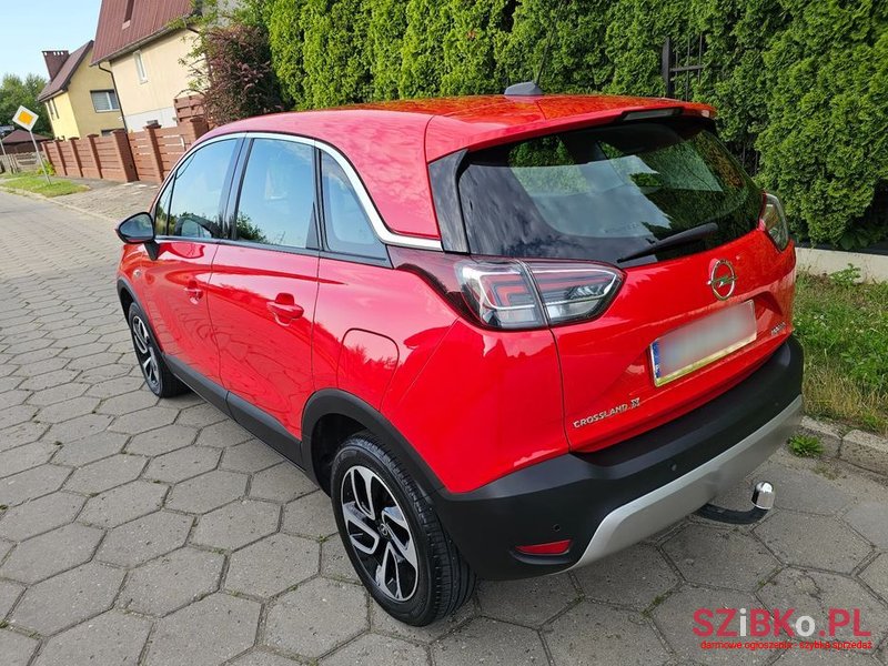 2018' Opel Crossland X photo #3