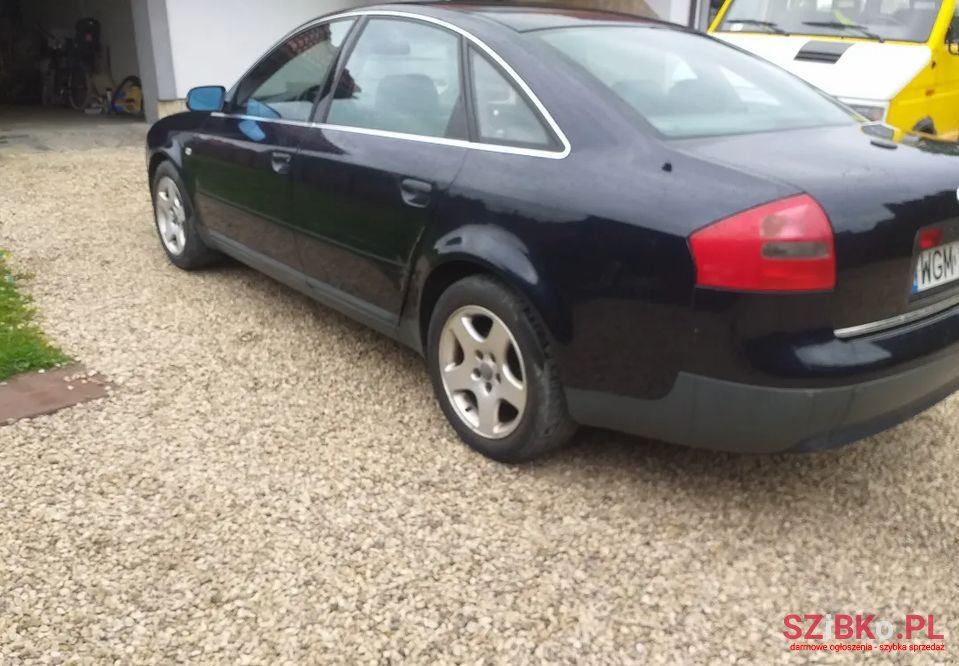 2000' Audi A6 photo #3