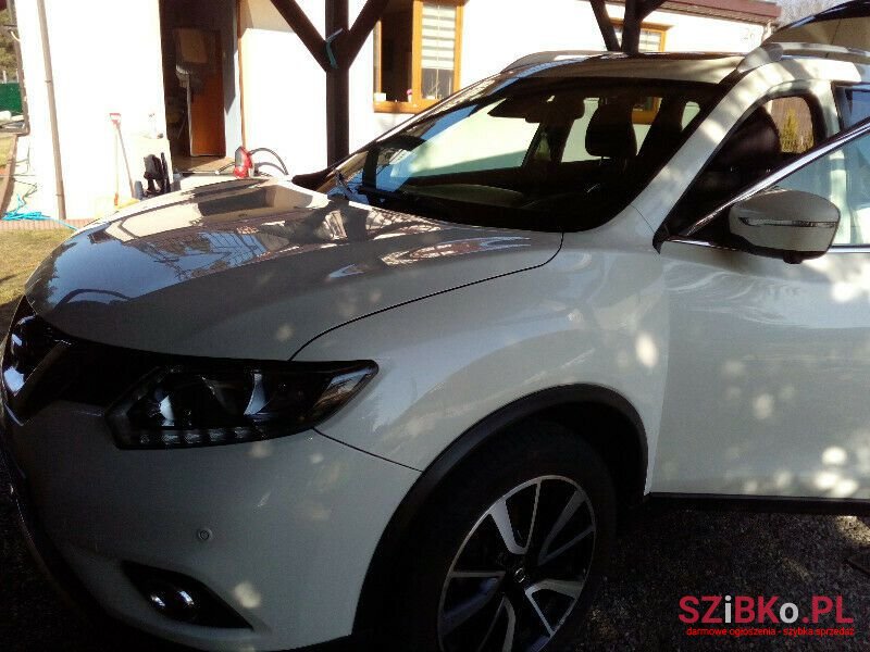 2016' Nissan X-Trail photo #3