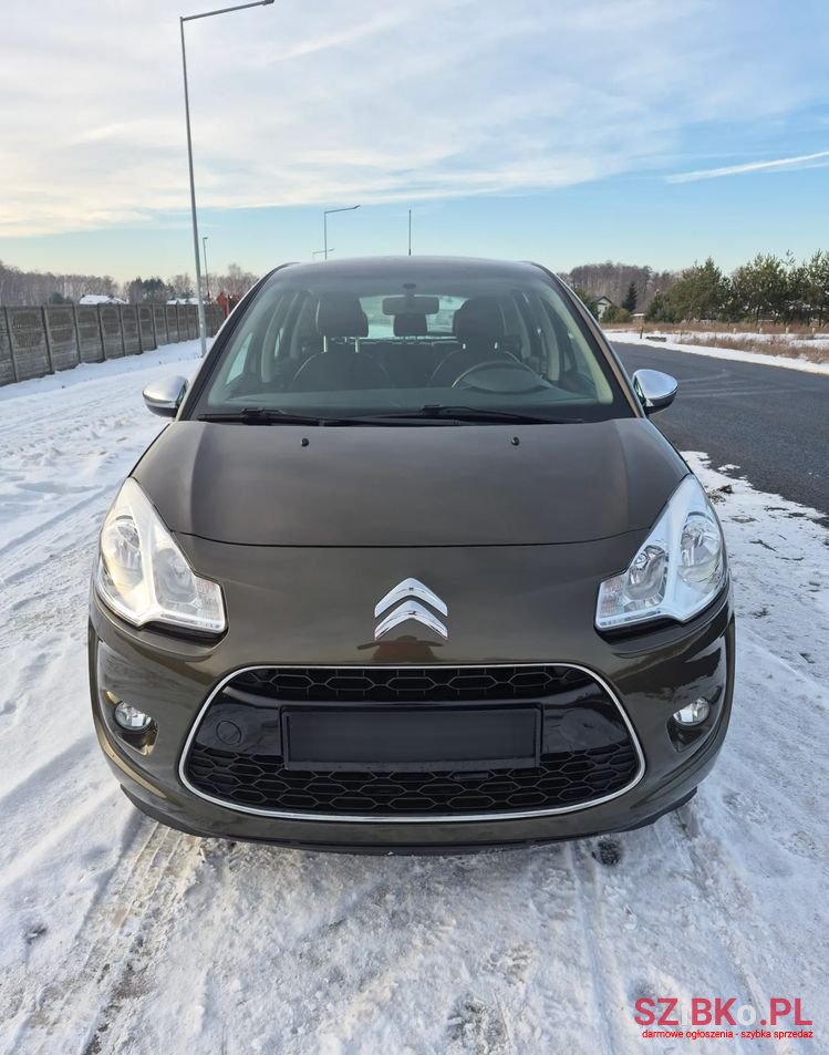 2013' Citroen C3 photo #5