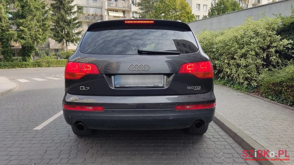 2008' Audi Q7 photo #6