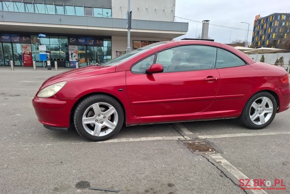 2004' Peugeot 307 photo #5