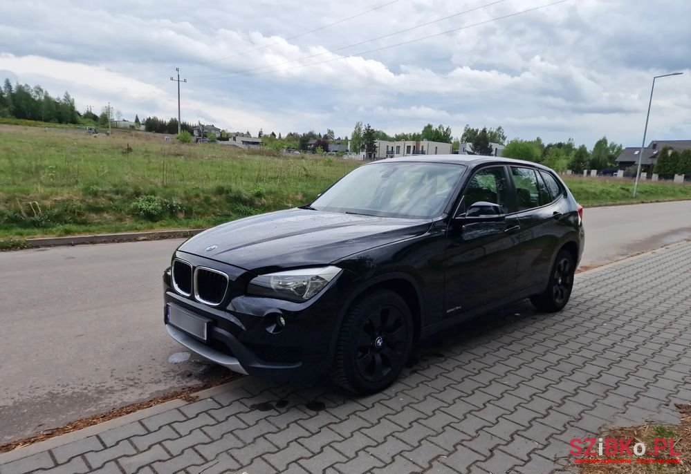 2013' BMW X1 Sdrive18D Xline photo #3