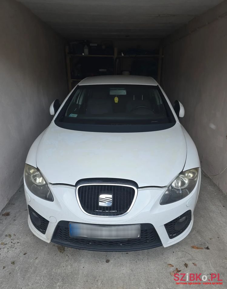 2009' SEAT Leon 1.9 Tdi Reference photo #1