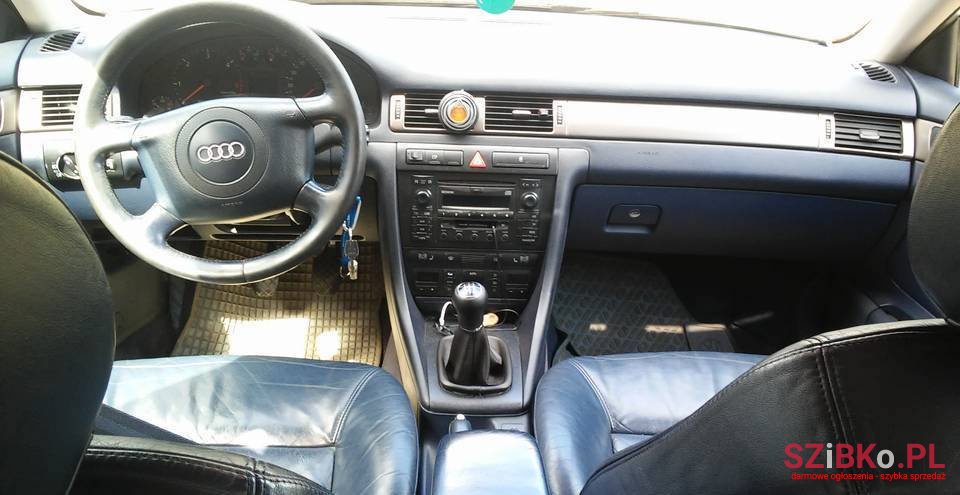 2000' Audi A6 photo #3