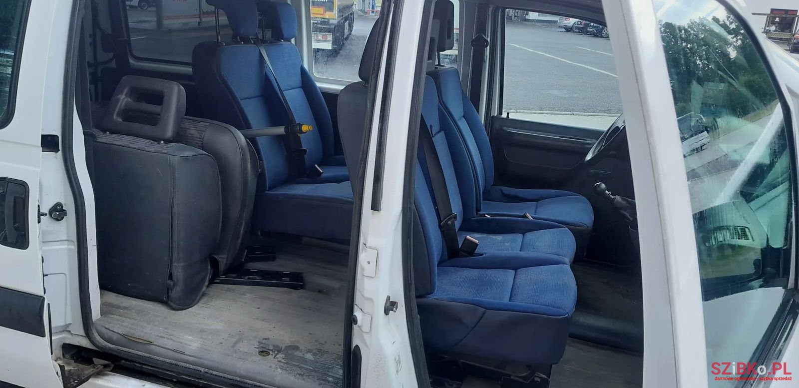 2006' Fiat Scudo photo #5