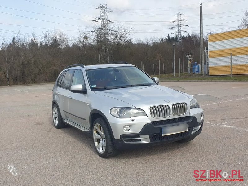 2007' BMW X5 photo #5