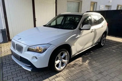 2010' BMW X1 Xdrive23D