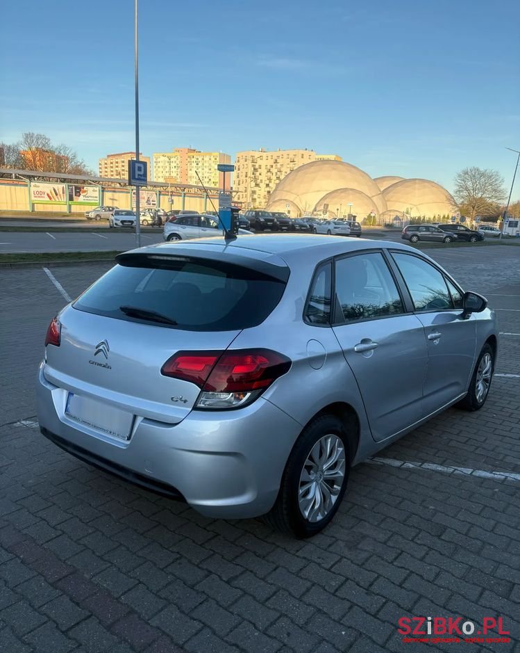 2015' Citroen C4 1.6 Hdi Seduction photo #3