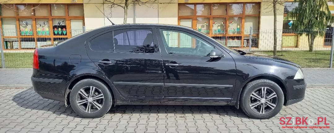 2007' Skoda Octavia photo #4