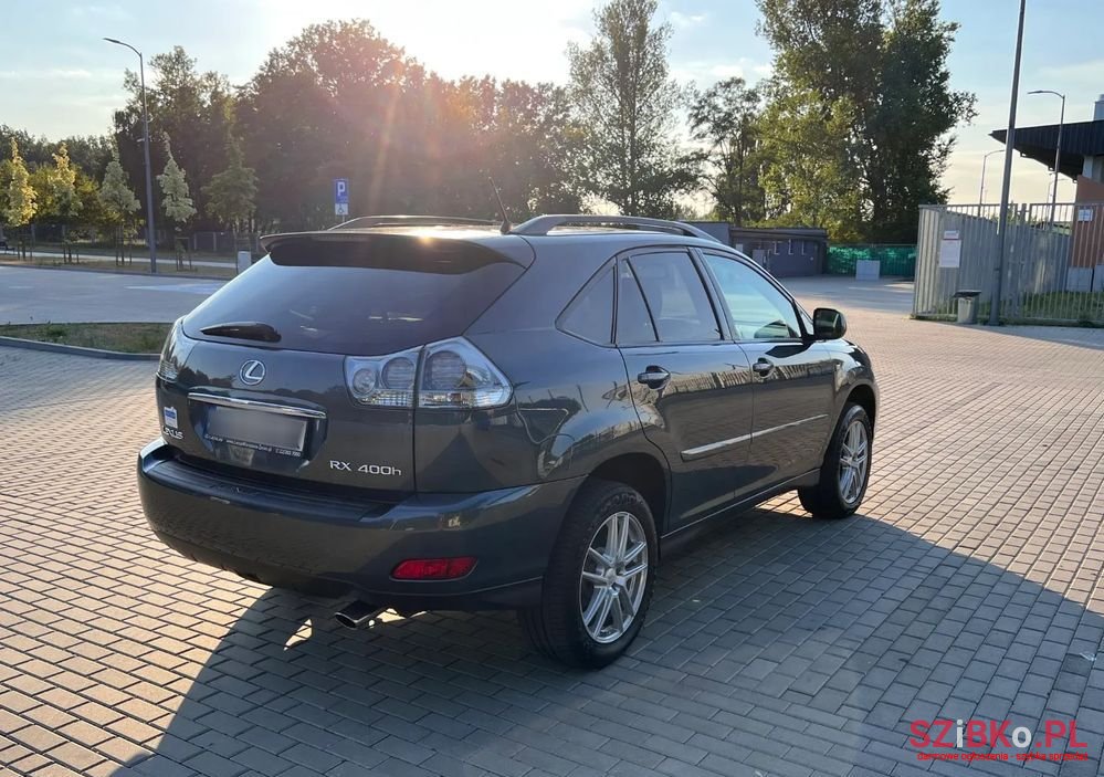 2006' Lexus RX photo #6