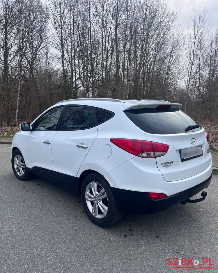 2010' Hyundai ix35 photo #1