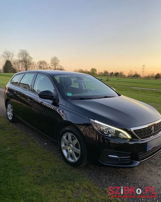 2018' Peugeot 308 photo #4