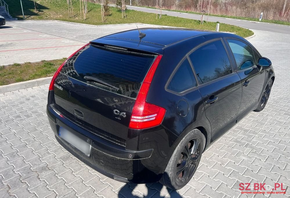 2005' Citroen C4 1.6 16V Vtr Pack photo #4
