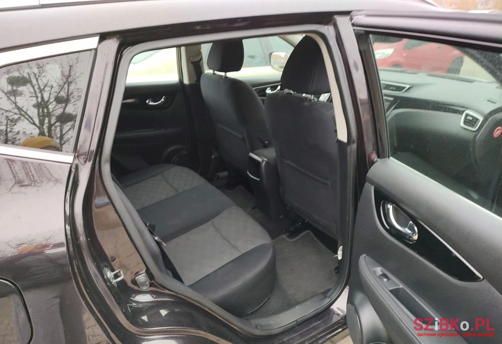 2017' Nissan Qashqai photo #6