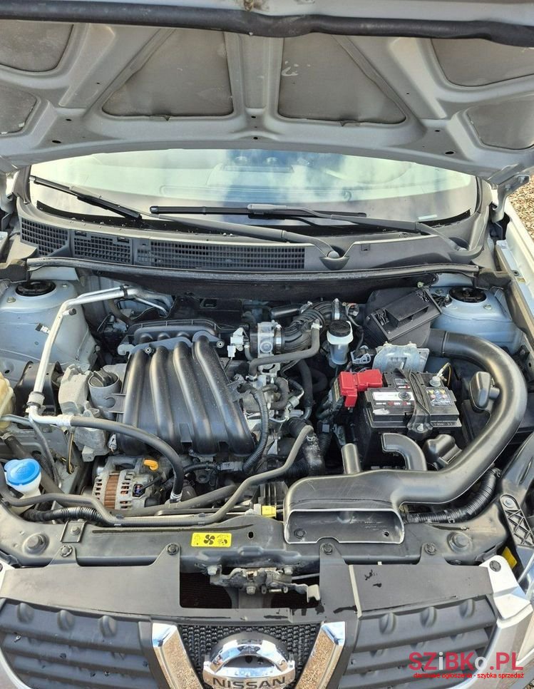 2008' Nissan Qashqai photo #5