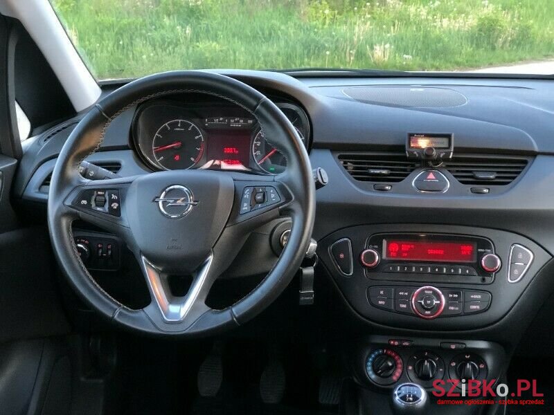 2018' Opel Corsa photo #4