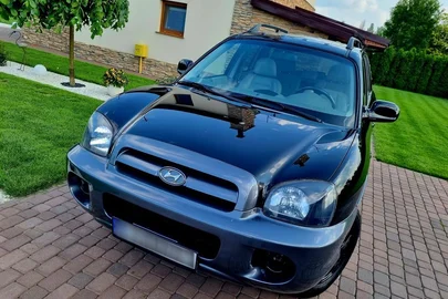 2006' Hyundai Santa Fe