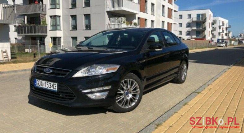 2010' Ford Mondeo photo #1