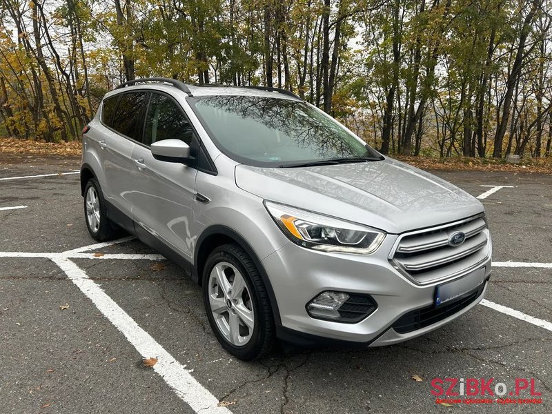 2018' Ford Escape photo #1