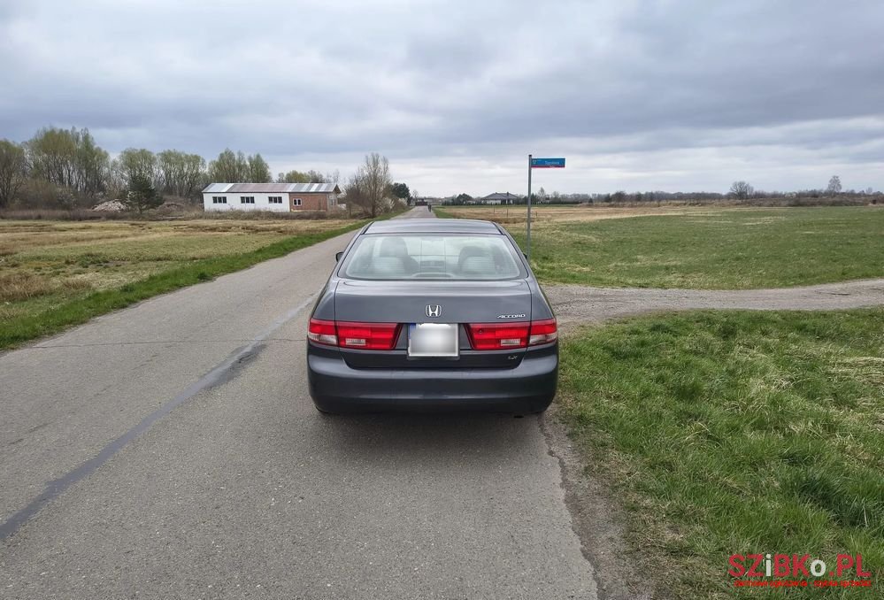2005' Honda Accord 2.4 I Executive photo #6