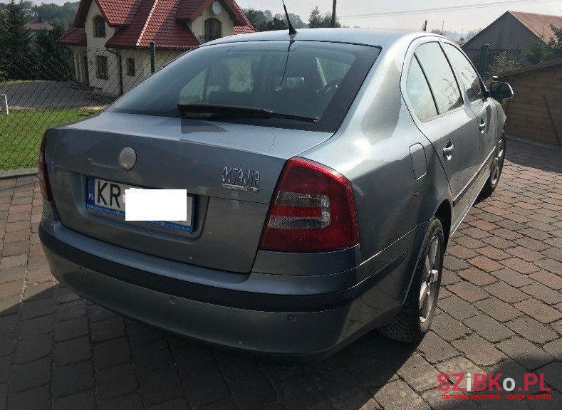 2005' Skoda Octavia photo #1