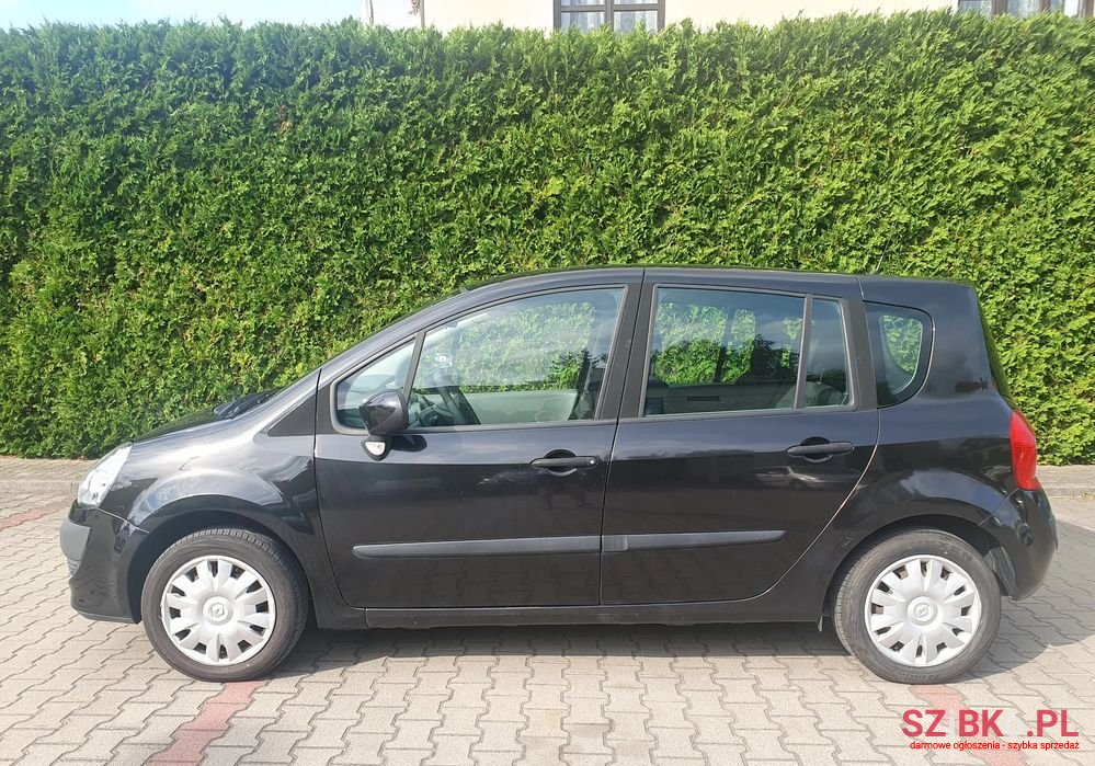 2008' Renault Modus Grand photo #2
