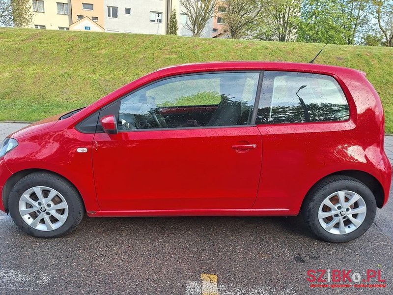 2012' Skoda Citigo 1.0 Style photo #4