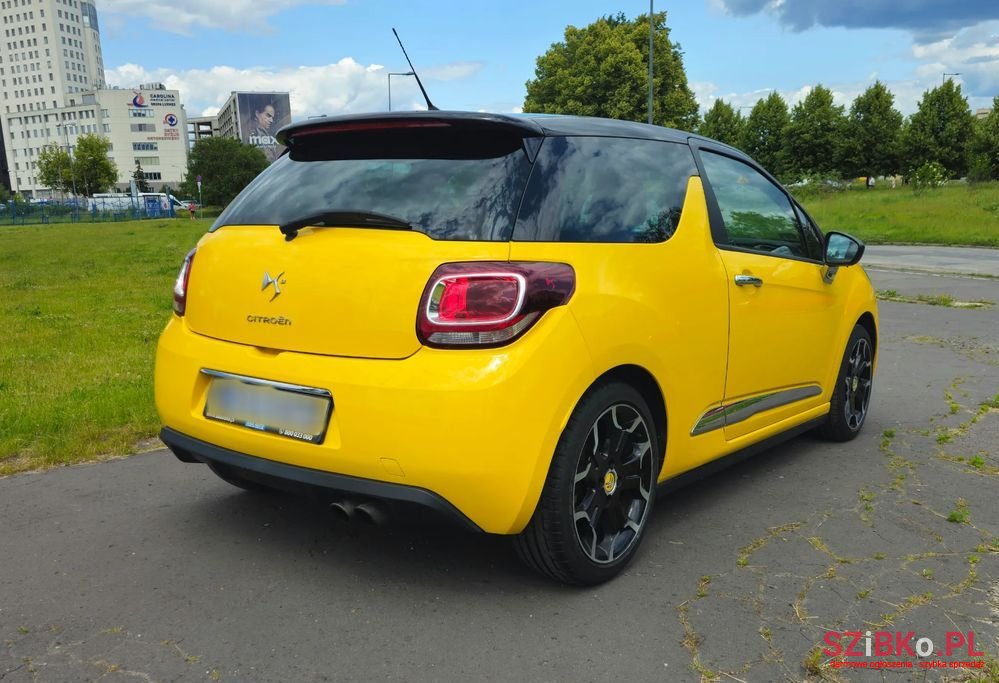 2015' Citroen DS3 photo #1