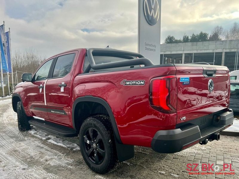 2024' Volkswagen Amarok photo #3