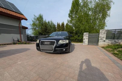 2007' Audi A6 2.0 Tdi