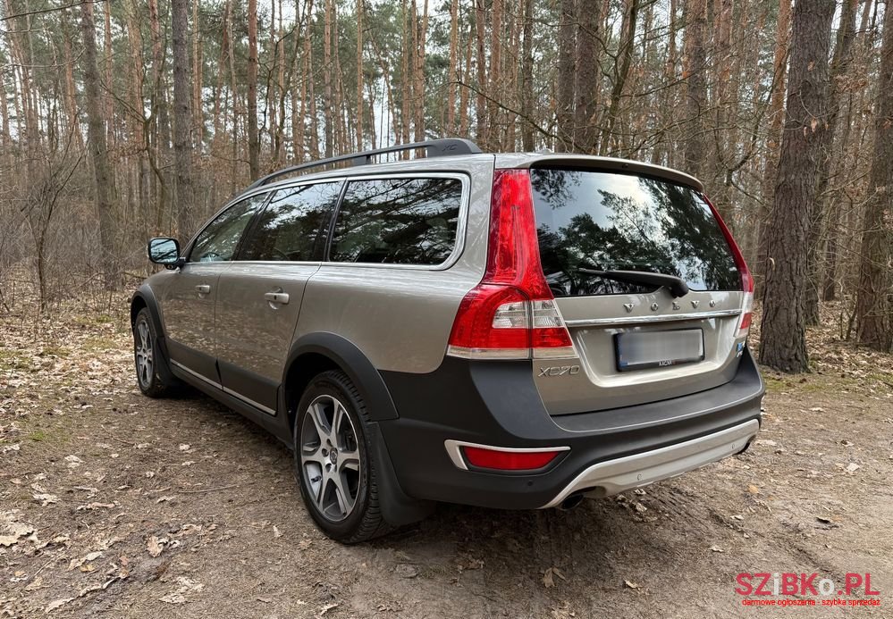 2014' Volvo Xc 70 photo #2