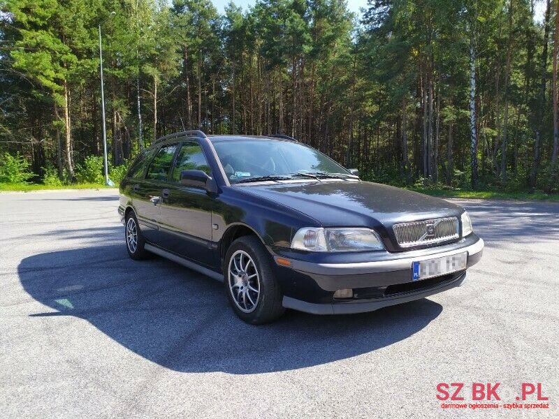 1998' Volvo V40 photo #2