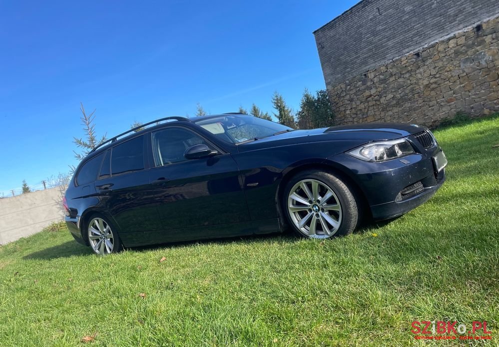 2005' BMW 3 Series 320D photo #4