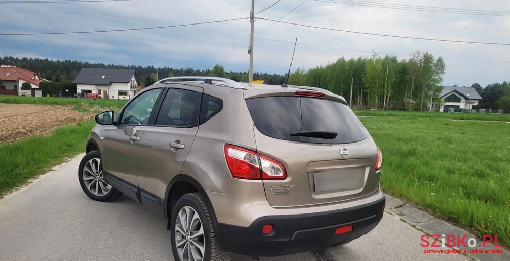 2013' Nissan Qashqai 1.6 I-Way photo #3