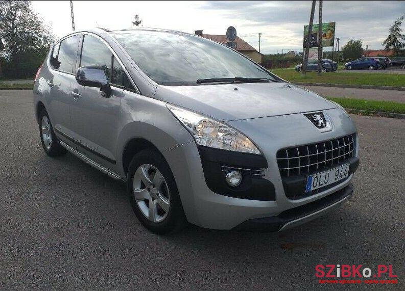 2010' Peugeot photo #1