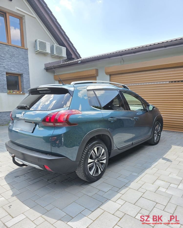 2018' Peugeot 2008 photo #6
