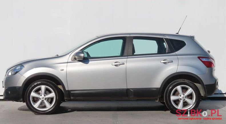 2010' Nissan Qashqai photo #2