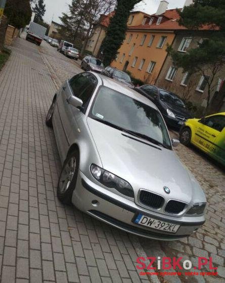 2002' BMW Seria 3 photo #1