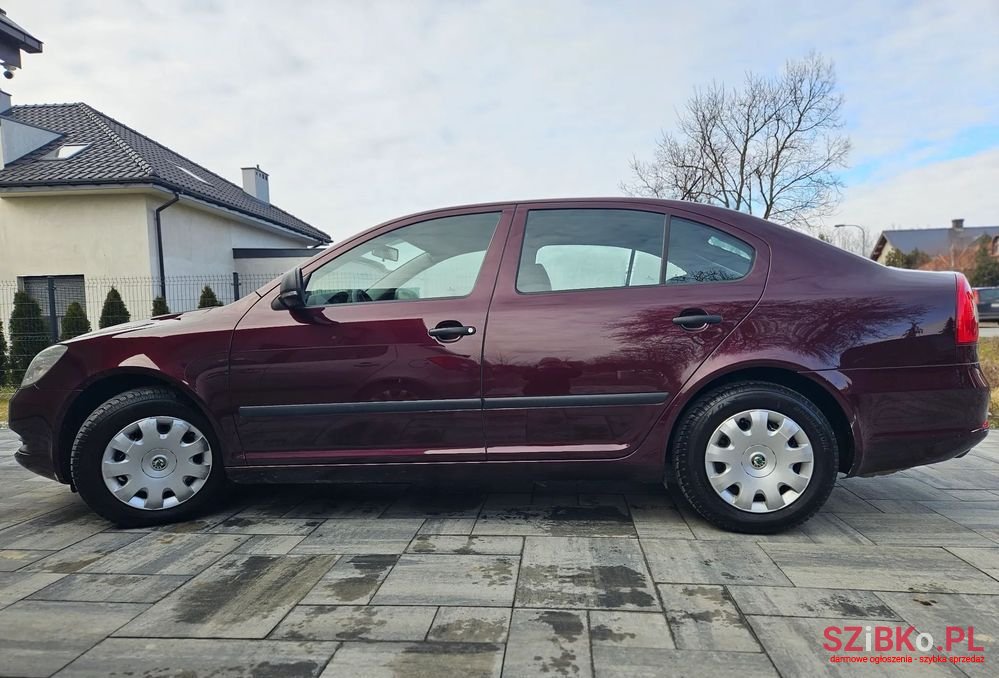 2012' Skoda Octavia 1.4 Tsi Active photo #5