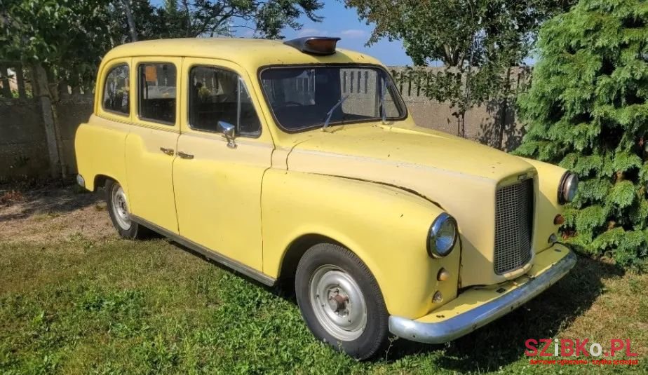 1978' Austin photo #2