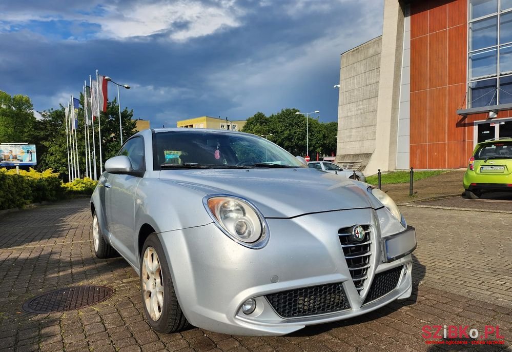 2009' Alfa Romeo MiTo photo #1