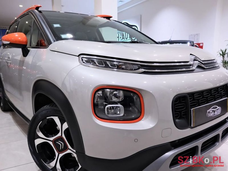 2017' Citroen C3 Aircross photo #5