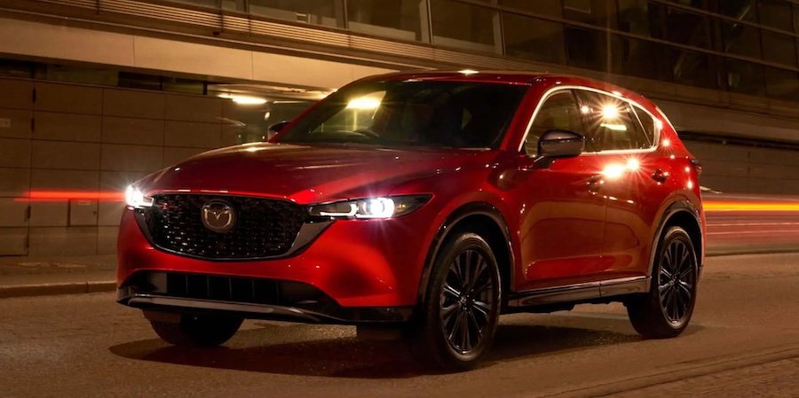 Mazda CX-5 нового покоління буде гібридом