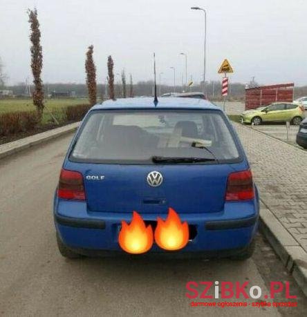 2000' Volkswagen Golf photo #3