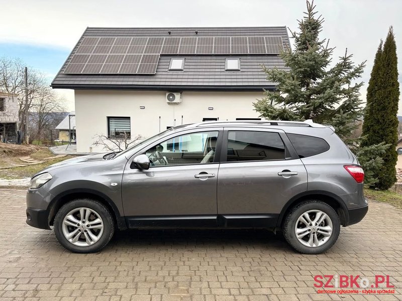 2013' Nissan Qashqai photo #2
