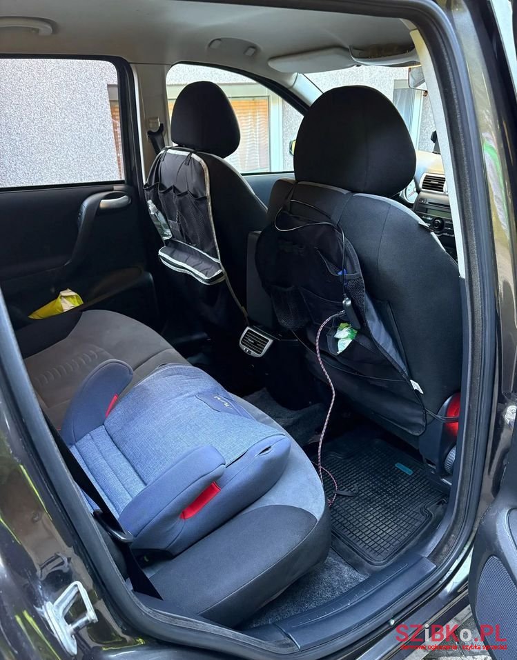 2007' Fiat Stilo photo #4